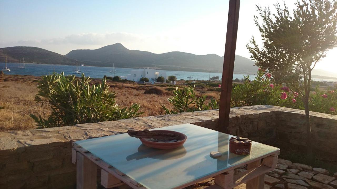 Gio St Gio Apartment 1 Antiparos St.Giorgio المظهر الخارجي الصورة