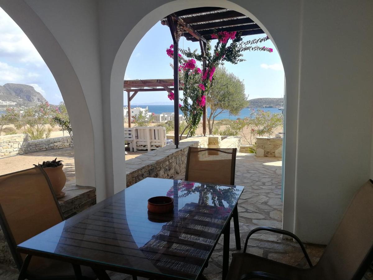 Gio St Gio Apartment 1 Antiparos St.Giorgio المظهر الخارجي الصورة