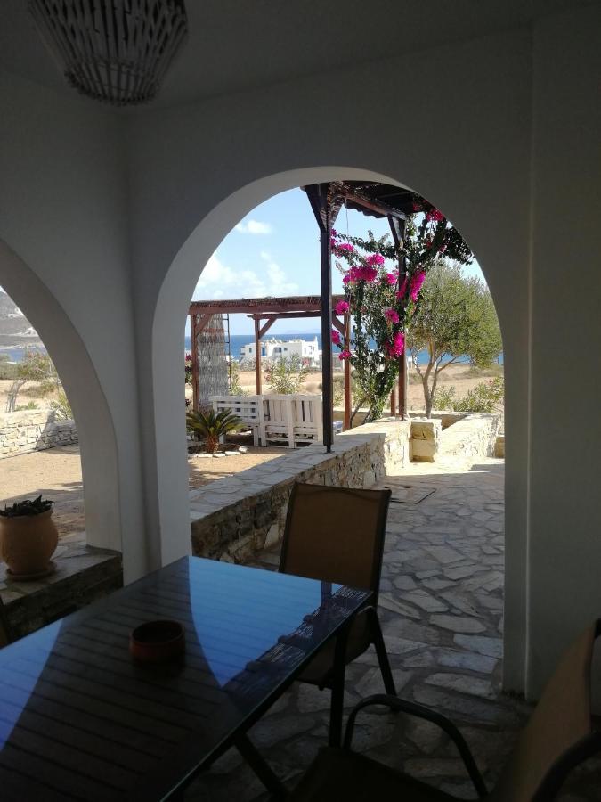 Gio St Gio Apartment 1 Antiparos St.Giorgio المظهر الخارجي الصورة