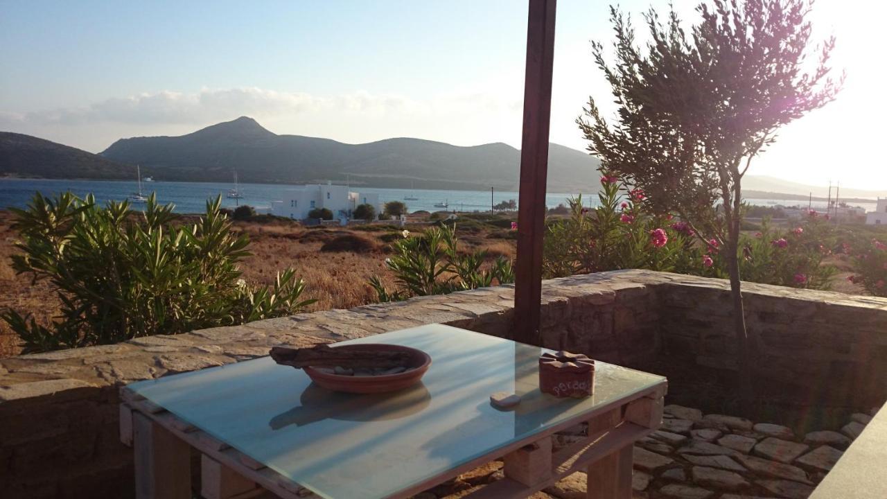 Gio St Gio Apartment 1 Antiparos St.Giorgio المظهر الخارجي الصورة