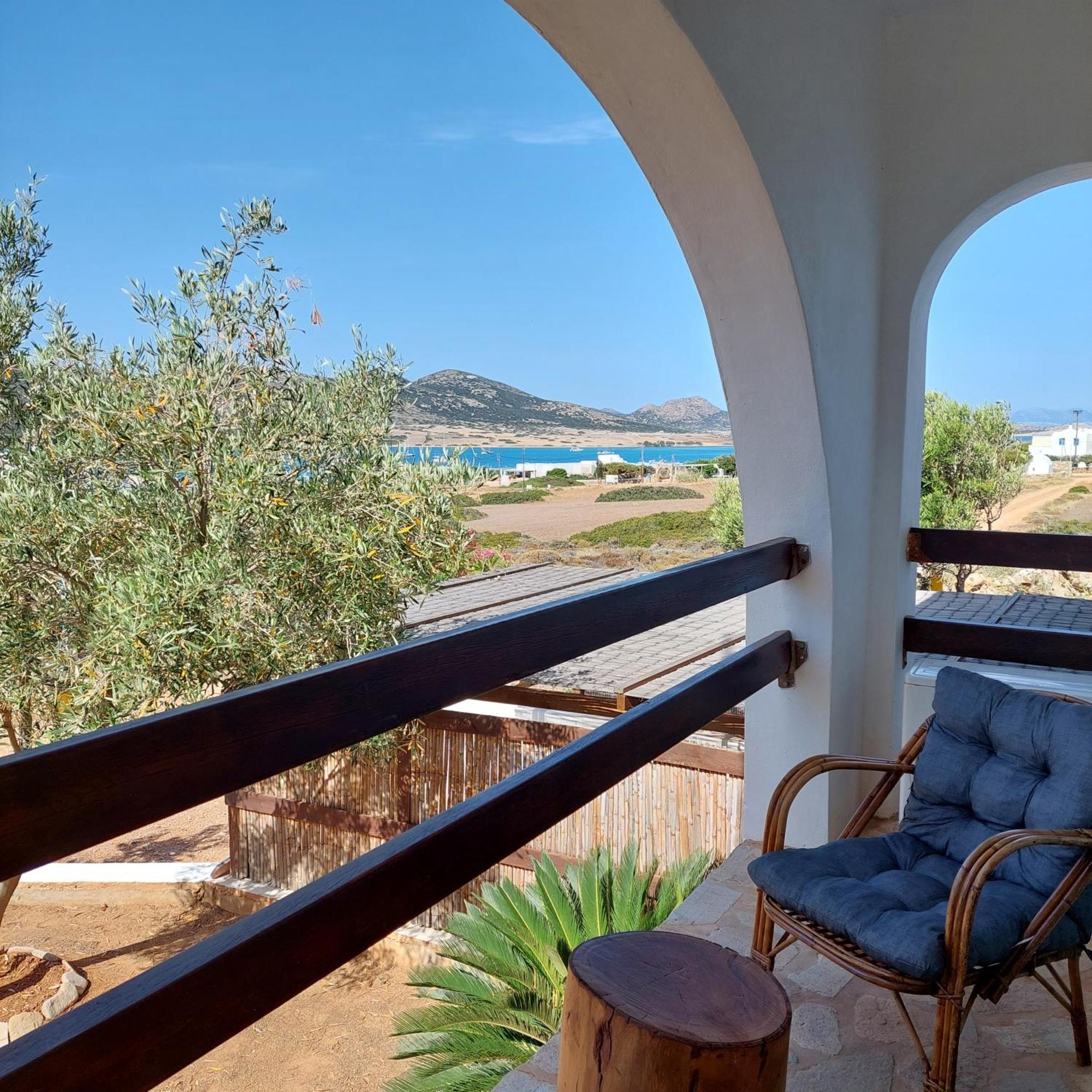 Gio St Gio Apartment 1 Antiparos St.Giorgio المظهر الخارجي الصورة
